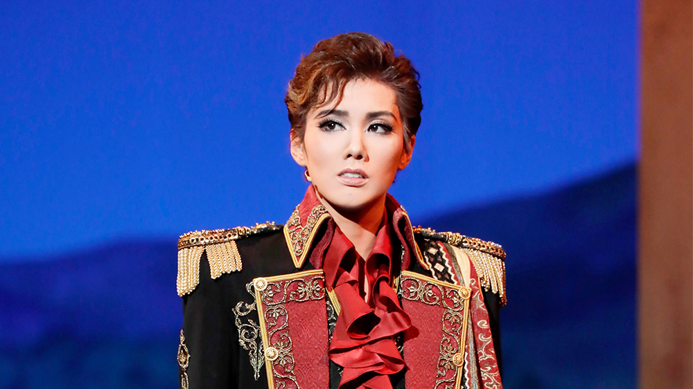 炎のボレロ（'20年雪組・梅田芸術劇場）|TAKARAZUKA SQUARE【タカスク】