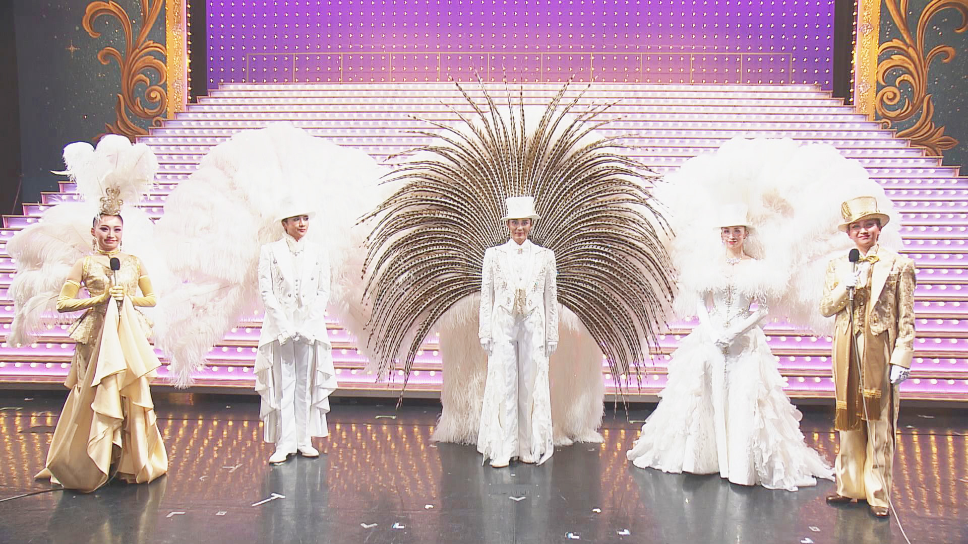 宝塚 - 宝塚月組　Eternal Voice /Grande TAKARAZUKA110 月組公演『Eternal Voice 消え残る想い』『Grande TAKARAZUKA